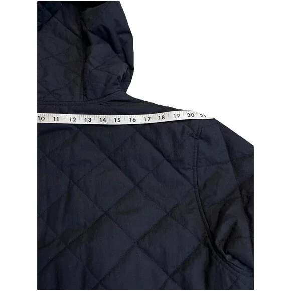 The North Face Cuchillo 2.0 Quilted Sherpa Lined Men’s 2XL Hoodie Jacket - Picture 13 of 14